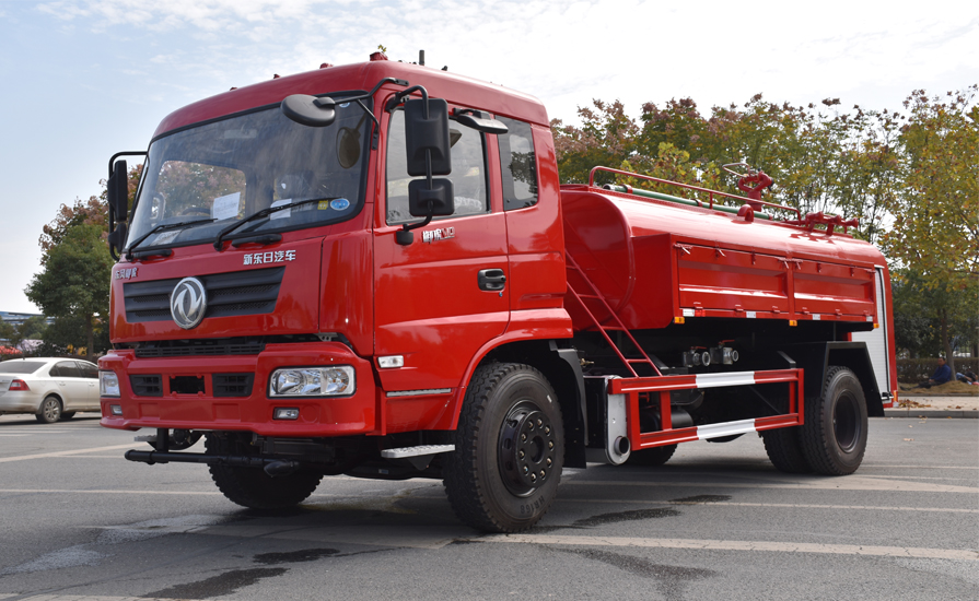 哪些消防車上戶和不上戶要3C認(rèn)證