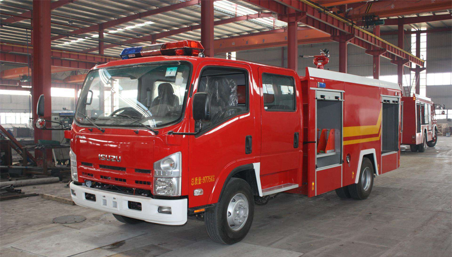 什么因素決定消防車的價格呢？