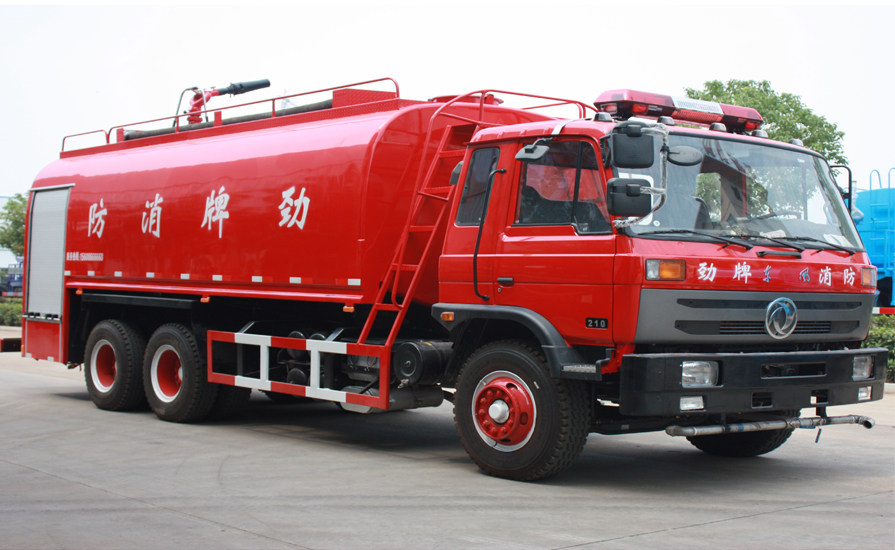 消防車輪胎有哪些檢查方法