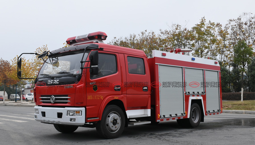 消防車怠速車身出現(xiàn)抖動和轉(zhuǎn)向系統(tǒng)出現(xiàn)問題有哪些解決辦法？